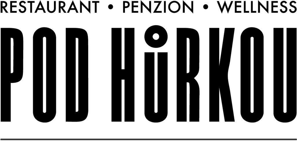 Penzion Pod Hurkou Hradecna Екстер'єр фото